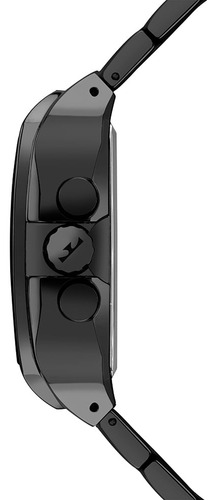Relógio Technos Masculino Digitech Preto - Bj3758ac/1a