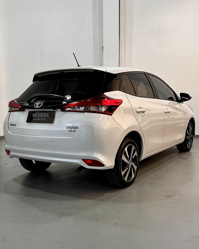 Toyota Yaris 1.5 107Cv Xls Pack Cvt
