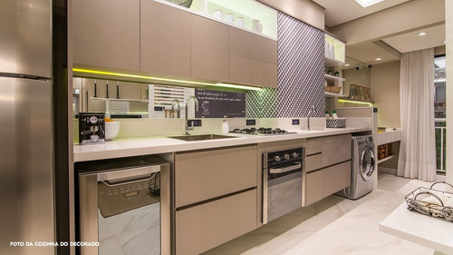 Imagem 5 de 28 de Garden Residencial Para Venda, Vila Santana, São Paulo - Gd5821. - Gd5821-inc