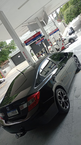 Honda Civic 1.8 Lxs Flex Aut. 4p