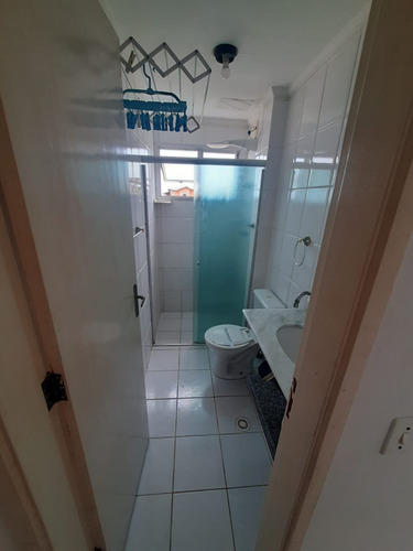 Apartamento Com Piscina De Frente Para O Praia Em Itanhaém Litoral Sul