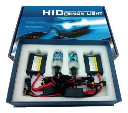 comprar Xenon H7 Hid Kit 55w H3 Bi-xenon Lapm Fuente De Luz De