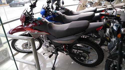 Imagen 5 de 5 de Zanella Zt 150