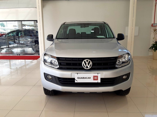 Imagem 2 de 7 de Amarok Cd 4x4 Se