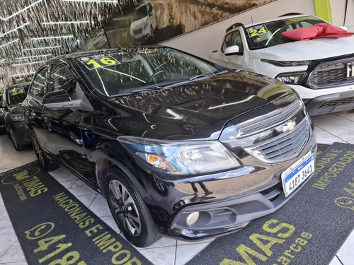Chevrolet Onix Onix 1.4 MPFI LTZ 8V FLEX 4P AUTOMÁTICO