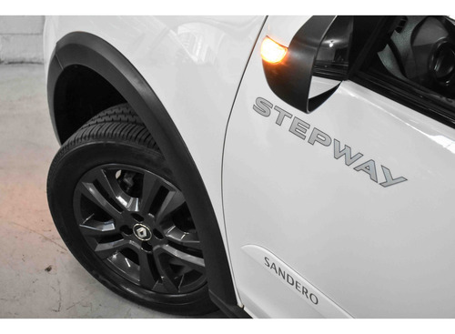 Renault Sandero 1.6 16V SCE FLEX STEPWAY INTENSE X-TRONIC