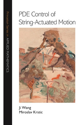 Libro Pde Control Of String-actuated Motion - Wang, Ji