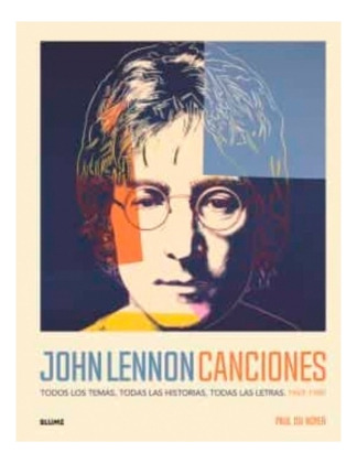 Libro John Lennon. Canciones