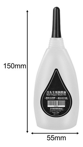 2 Herramienta De Aceite De Cuchilla Para Cortapelos Premium