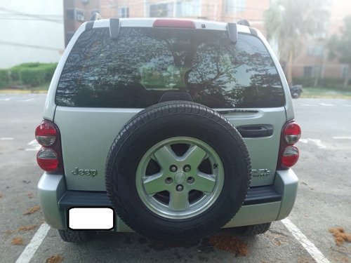 Jeep Cherokee Limited Automatica