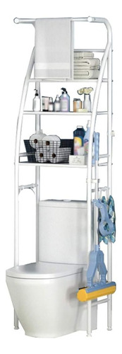 Organizador De Baño Rack 3 Niveles Multiproposito