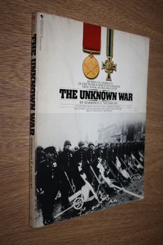 The Unknown War Russia Vs. Germany - Harrison Salisbury