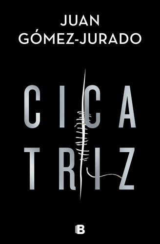 Libro: Cicatriz. Gomez-jurado, Juan. Ediciones B