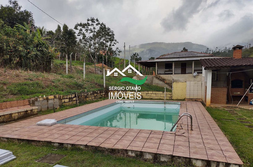 Imagem 2 de 30 de Chácara Com 3 Dorms, Area Rural, Pedro De Toledo - R$ 520 Mil, Cod: 525 - V525