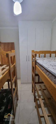 Imagem 9 de 14 de Casa Com 2 Dormitórios À Venda, 65 M² Por R$ 250.000,00 - Boqueirão - Praia Grande/sp - Ca1359