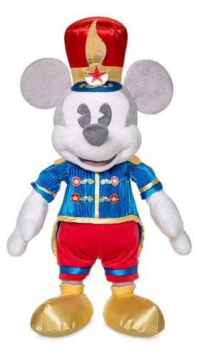 Peluche Mickey Mouse: The Main Attraction 50 Aniv. Disney