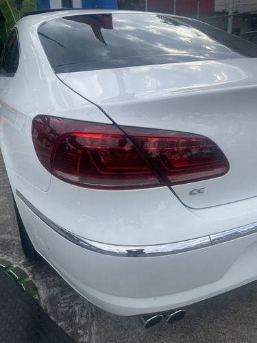 Passat Cc Turbo 2.0 L