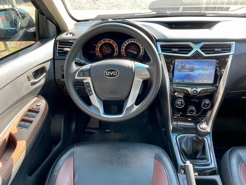 Byd F3