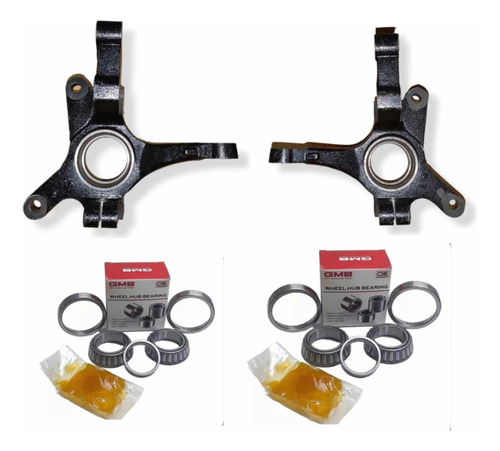 Kit Completo De Montantes Spark Matiz Todos Los Modelos