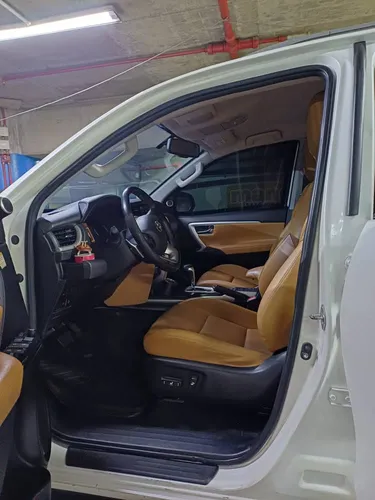 Toyota Fortuner Dubai