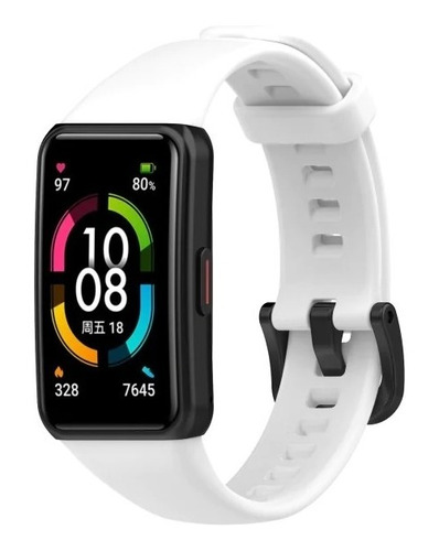 2 Manillas Compatibles Huawei Band 6 + Protector Pantalla 5d