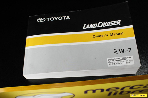 Toyota Land Cruiser Lx