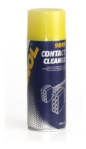 Mannol Contact Cleaner - 450ml