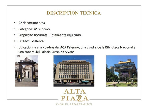 Imagen 3 de 13 de 22 Deptos, Amoblados, Amenities, Excel Zona. Ide