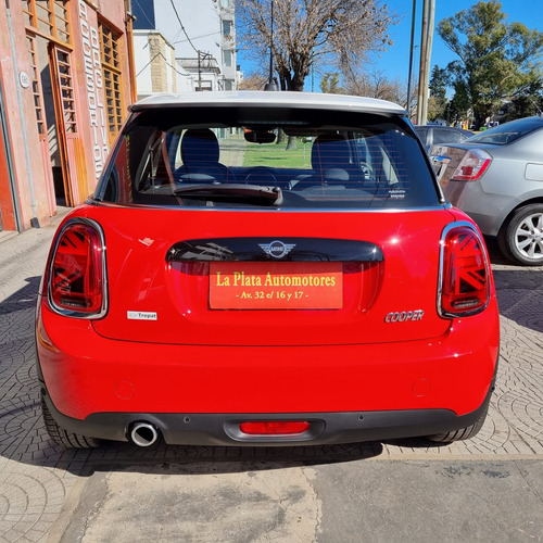 Mini Cooper 1.5 F55 Pepper 136cv