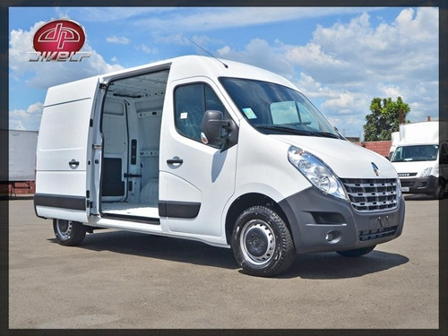 Imagem 8 de 15 de Renault Master 2.3 Furgão Grand L2h2 5p