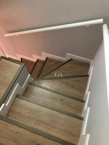 Imagem 11 de 19 de Casa Com 3 Dormitórios À Venda, 98 M² Por R$ 690.000,00 - Jardim Regina Alice - Barueri/sp - Ca0655