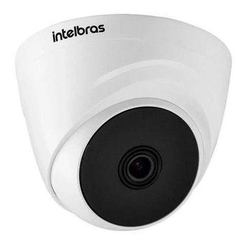 Camera Intelbras Vhl 1120 Dome Hd 720p Hdcvi Interna