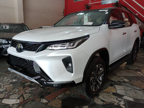 Toyota SW4 2.8 Diamond 7L 4X4 Tdi Aut. 5-P