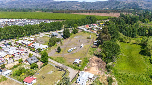 Terreno Construccion En Arriendo En Santa Juana