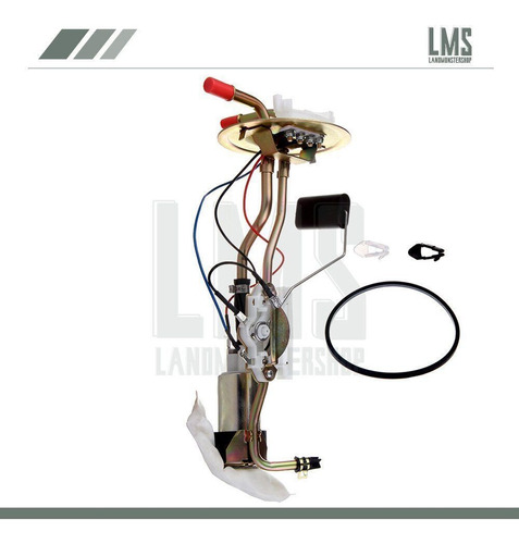 Bomba Gasolina Ford Ranger Xl 1996 2.3l