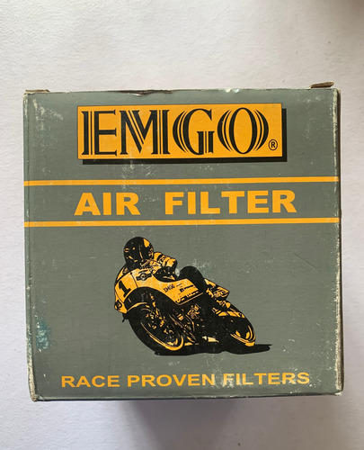 Filtro Aire Yamaha Xv535 Virago 1987 Hfa4502 Emgo 1294370