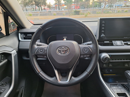 Toyota RAV4 2.5 Limited Hibrid 4wd At