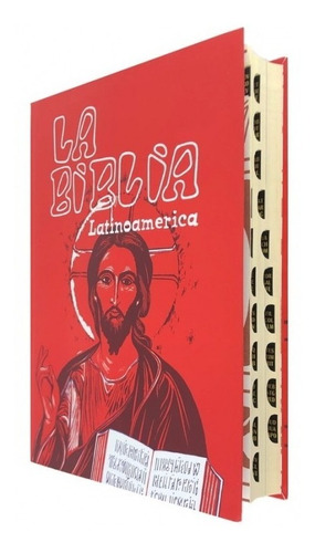 Libro - La Biblia Latinoamérica Rústica