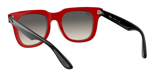 Imagen 6 de 10 de Anteojo De Sol Ray-ban Rb4368 651811 2n