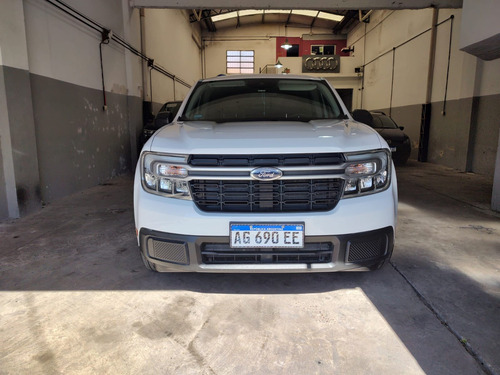 Ford Maverick 2.5 Ecvt Cd Lariat Hibrida 4X2