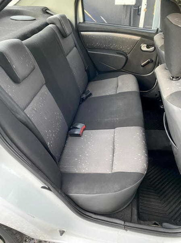 Imagem 14 de 14 de Renault Logan 1.0 Expression 16v Flex 4p Manual 2011