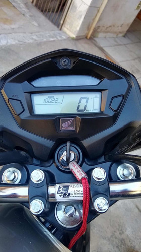 Imagem 9 de 15 de Honda Cg Start 160