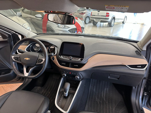 Chevrolet Onix SED. Plus PREM. 1.0 12V TB Flex Aut