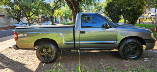 Chevrolet S10 2.4 Advantage Cab. Simples 4x2 Flexpower 2p