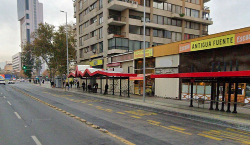 Arriendo Local Comercial Plaza Italia Salida Metro