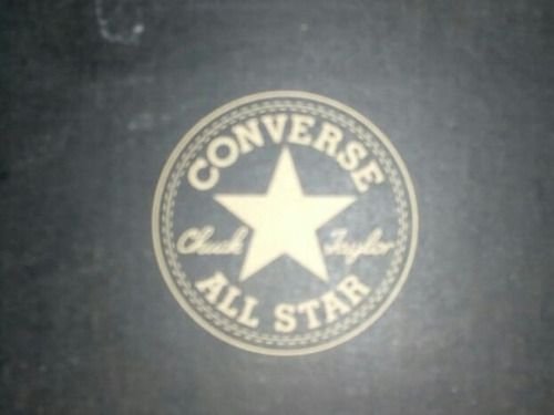 Tenis Converse