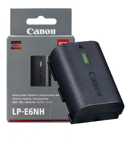 Lp-e6nh Canon (2130mah)