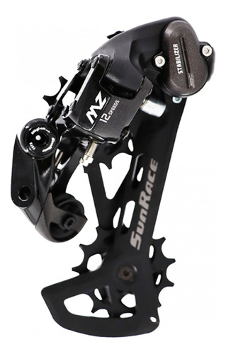 Cambio Bicicletas Sunrace Rdmz600 12 Vel Shimano Sram