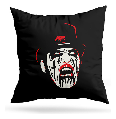 Cojin Deco King Diamond Face (d1360 Boleto.store)