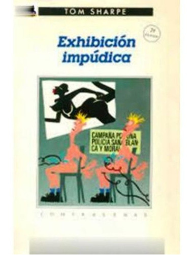 Exhibicion Impudica